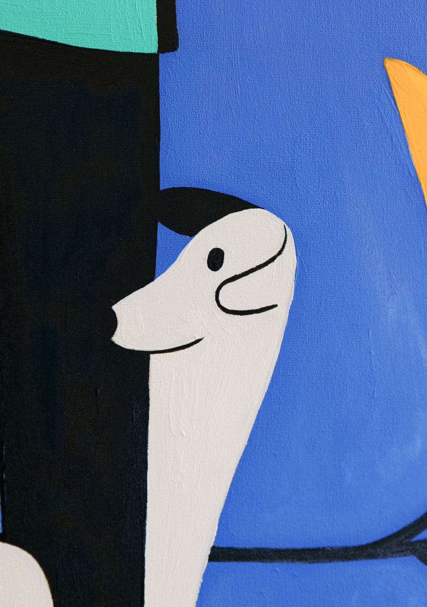 Картина "Внутренняя свобода" - изображение 5