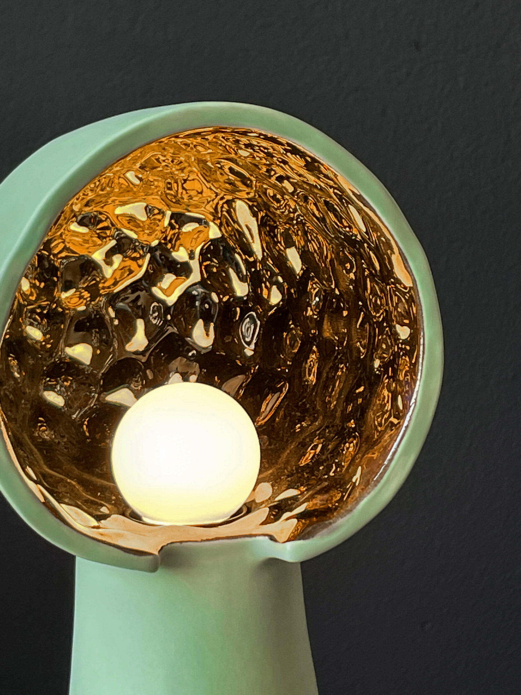 Лампа KENI мятный [L] - изображение 5