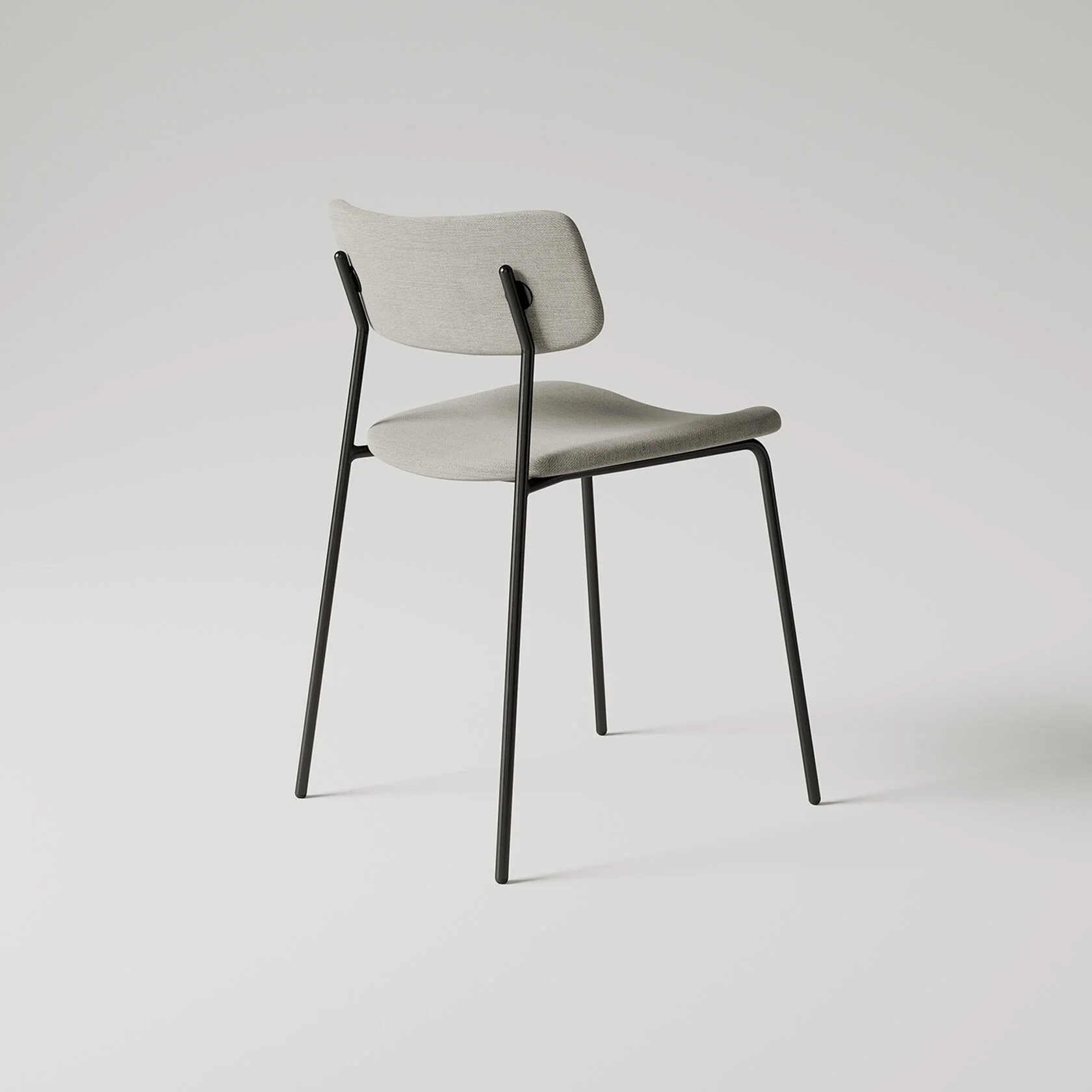 Стул JUST в обивке - изображение 3