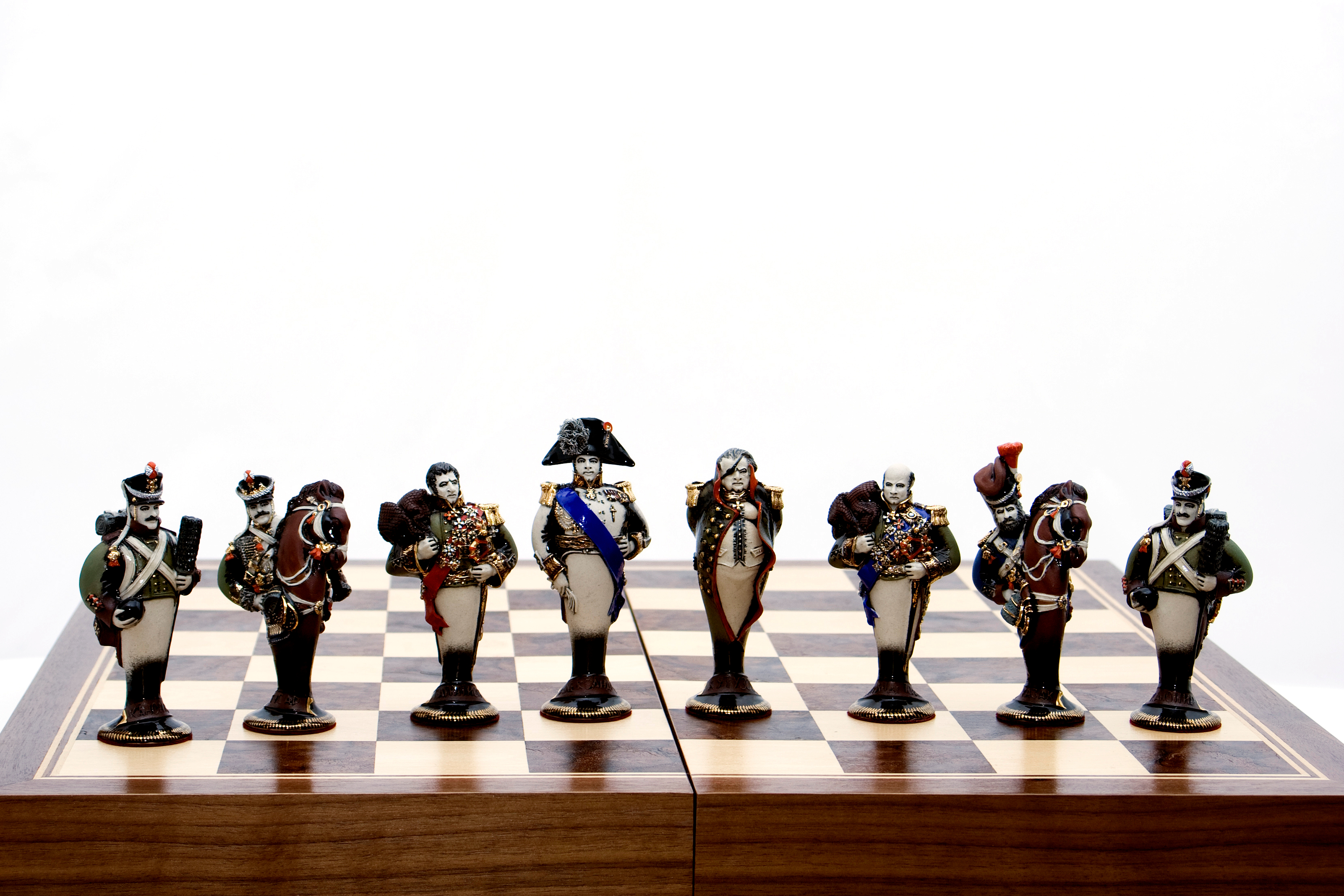 Шахматы Бородино - изображение 3