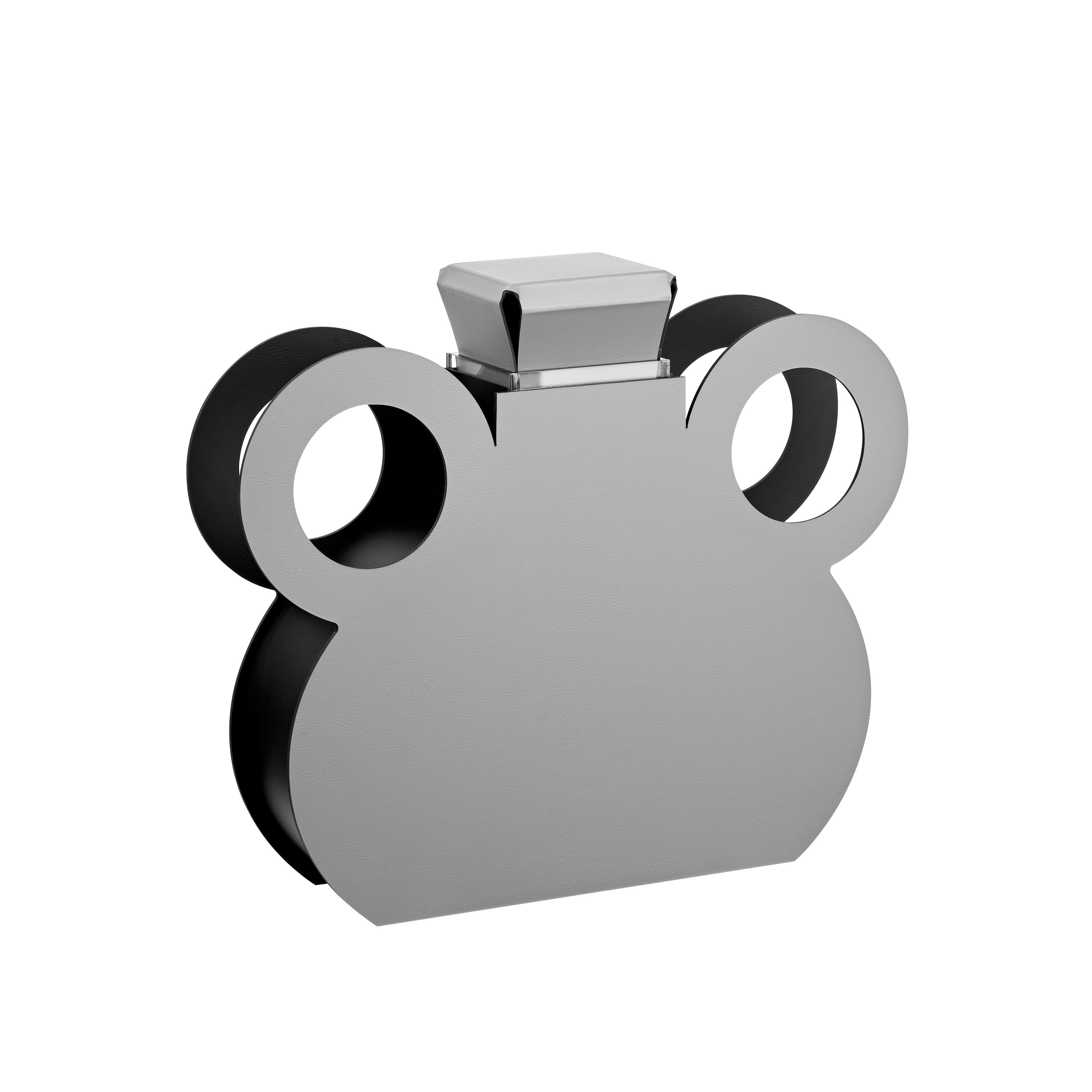 Ваза Otto Mod. 1.2  (03-Grey/50-Sky) - изображение 2