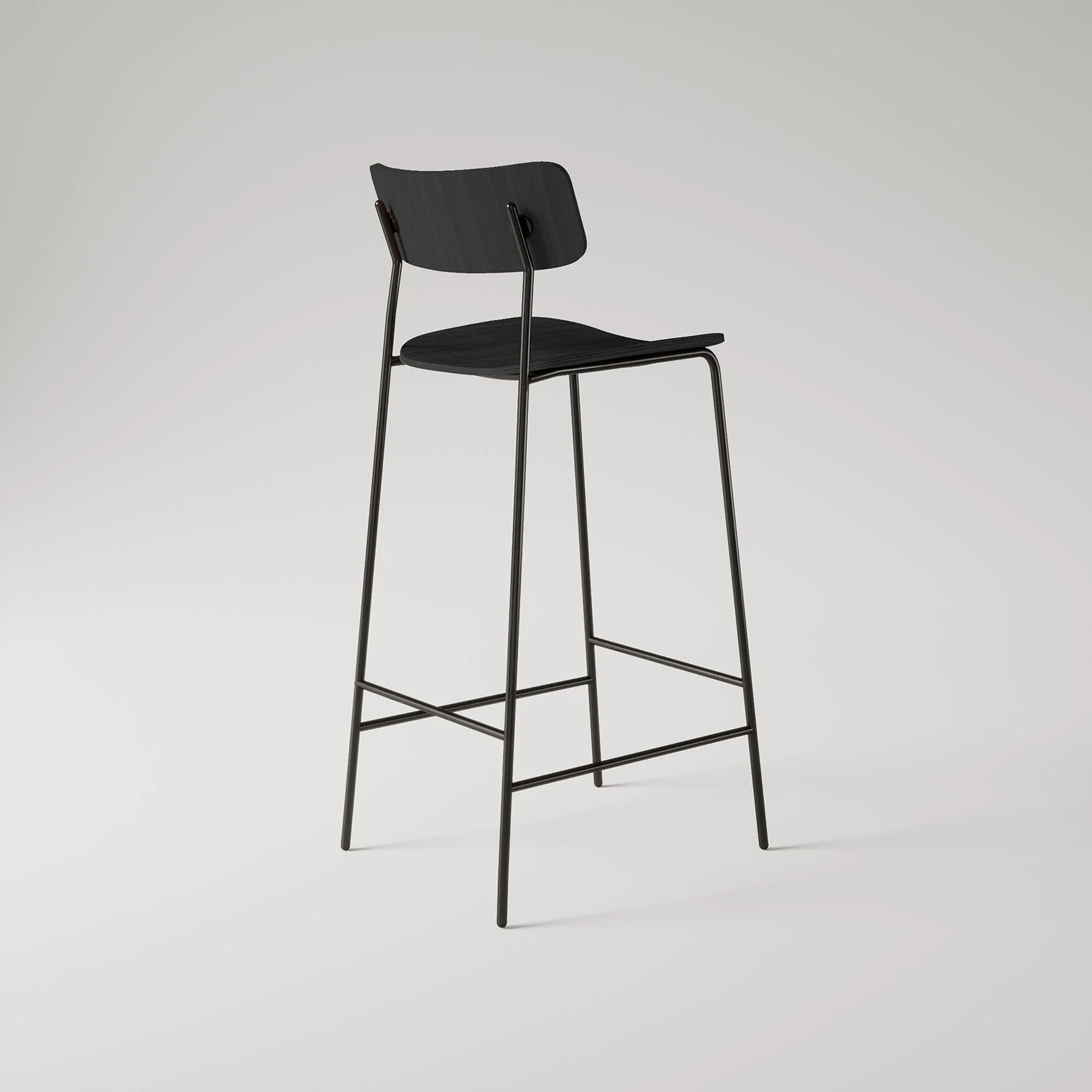 Барный и полубарный стул Just - изображение 7