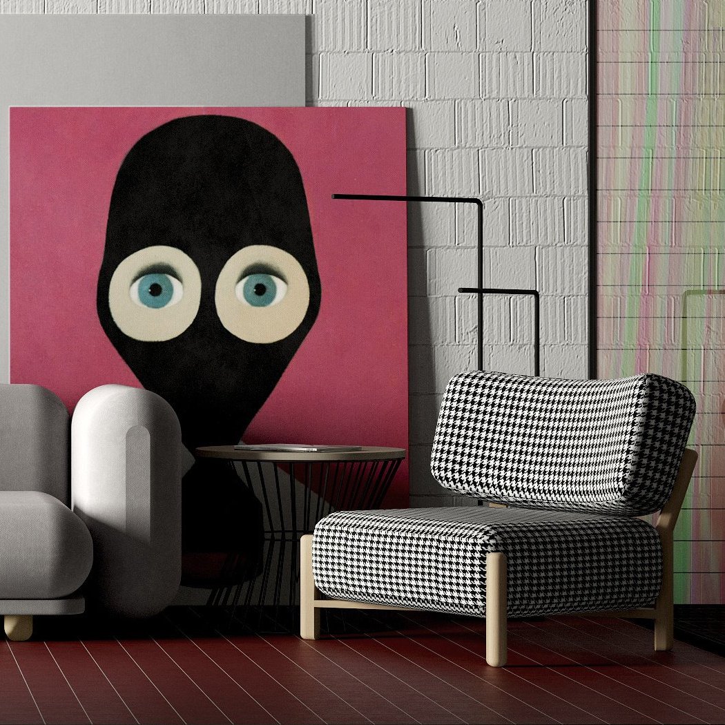 Кресло FO-ARMCHAIR - изображение 6