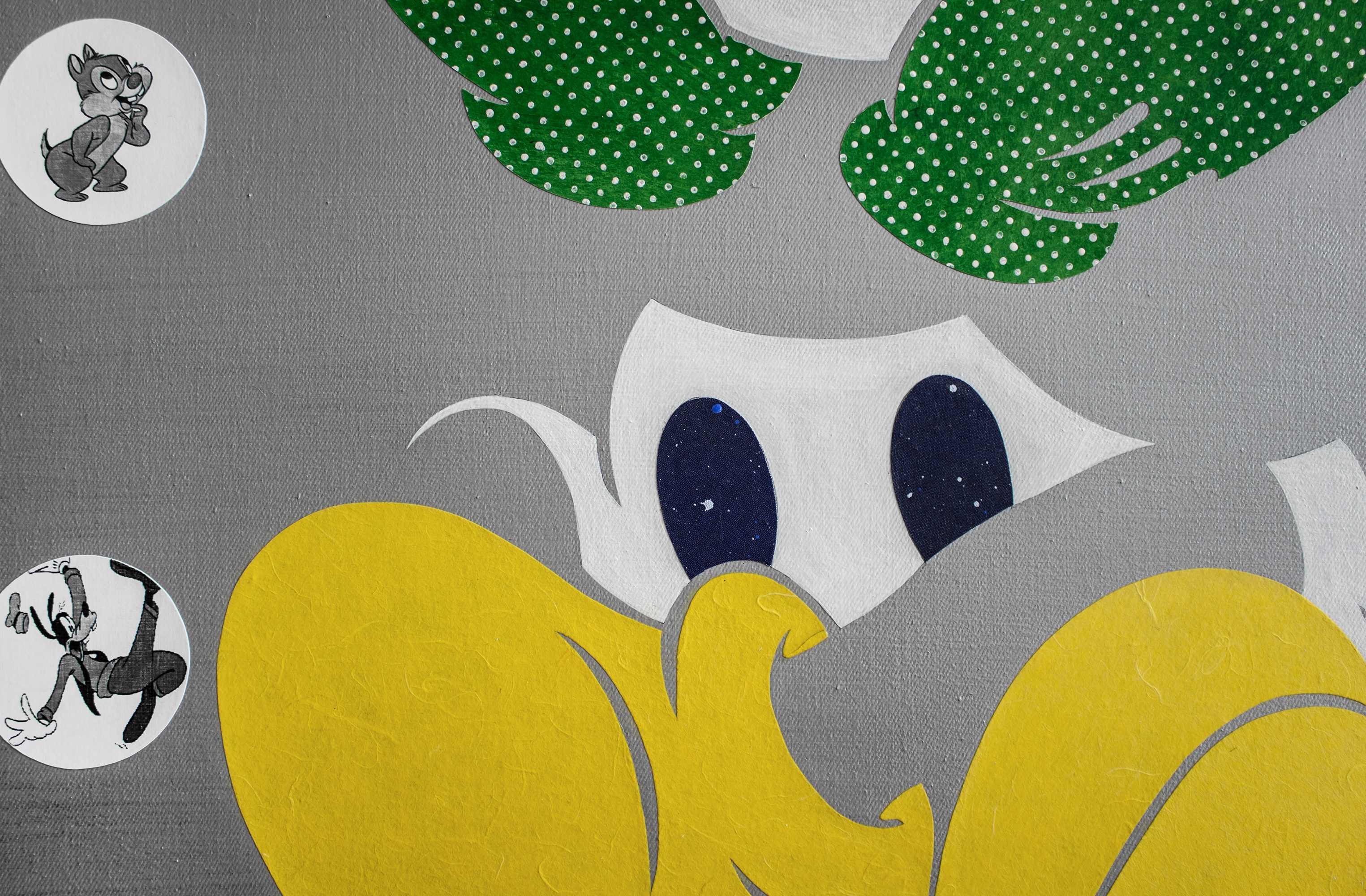 Коллаж "МИККИ МАУС" - изображение 2