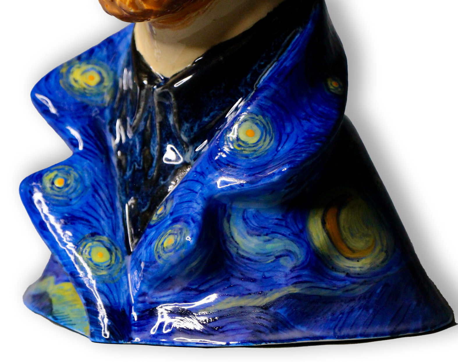 Ваза Ван Гог Звёздная ночь - изображение 2