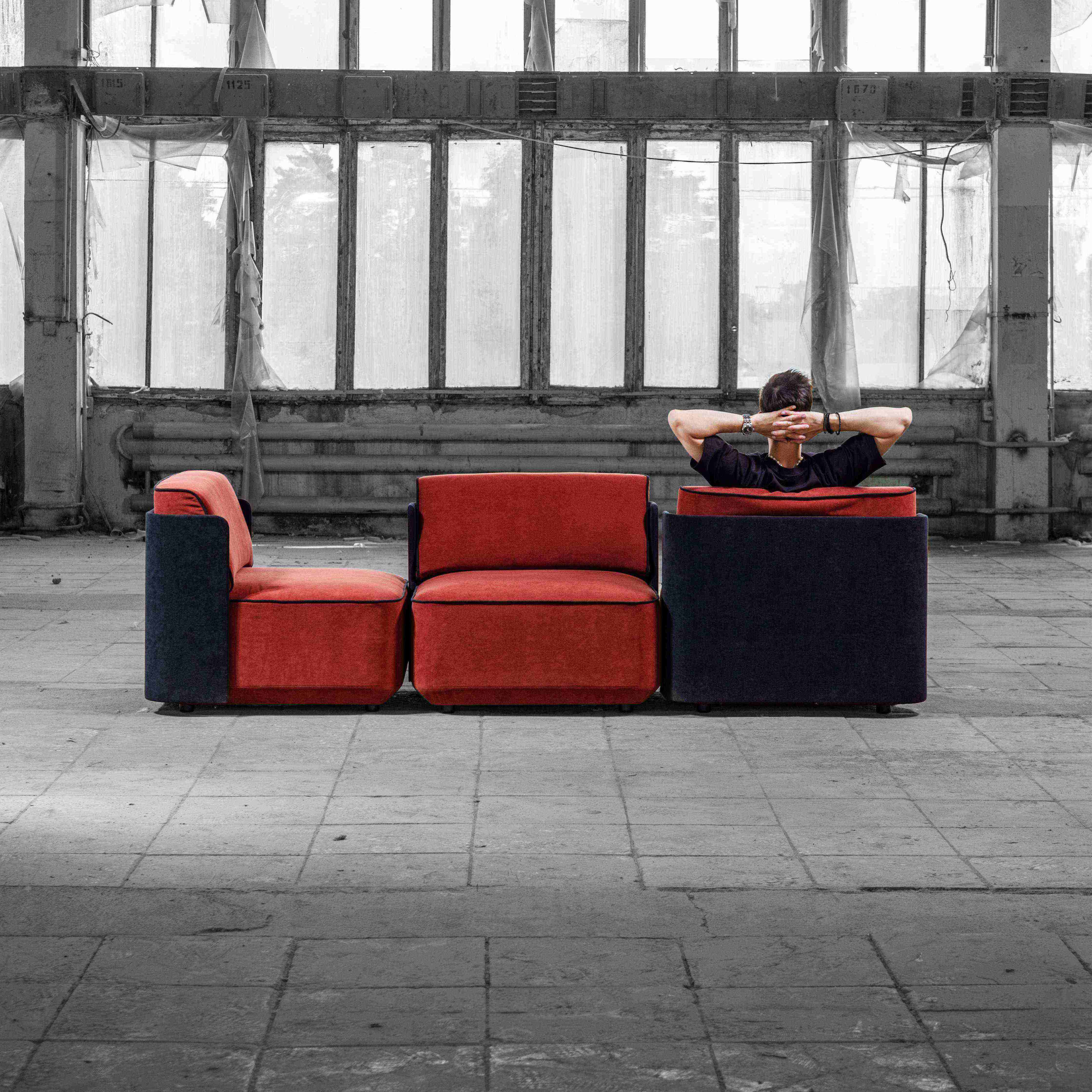 Модульный диван ЗАВАЛИНОК - изображение 5