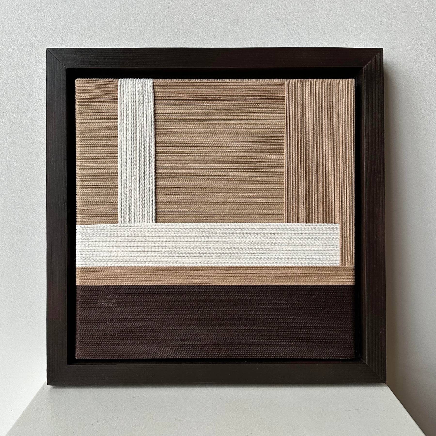 Текстильное панно "Трюфель мини" - изображение 1